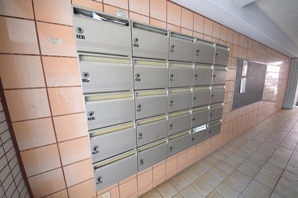 プレイス二俣川の物件内観写真